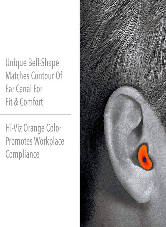 Howard Leight by Honeywell Quiet Reusable Earplugs, 5-Pair Vending Pack (QD-5) - Image 5